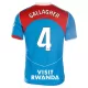 Maglia Atlético Madrid Gallagher 4 Gara Third 2025/26 Maglia Atlético Madrid Gallagher 4 Gara Third 2025/26