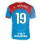Maglia Atlético Madrid Julián Álvarez 19 Gara Third 2025/26