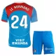 Maglia Atlético Madrid Le Normand 24 Bambino Gara Third 2025/26 Maglia Atlético Madrid Le Normand 24 Bambino Gara Third 2025/26