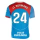 Maglia Atlético Madrid Le Normand 24 Gara Third 2025/26 Maglia Atlético Madrid Le Normand 24 Gara Third 2025/26