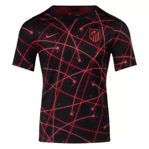 Maglia Atlético Madrid Pre-Match 2025/26 Nero