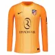 Maglia Portiere Atlético Madrid 2025/26 Maniche Lunghe Arancia Maglia Portiere Atlético Madrid 2025/26 Maniche Lunghe Arancia