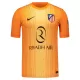 Maglia Portiere Atlético Madrid Jan Oblak 13 Bambino 2025/26 Arancia