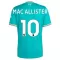 Maglia Liverpool Alexis Mac Allister 10 Gara Third 2025/26