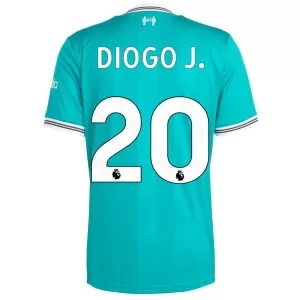 Maglia Liverpool Diogo Jota 20 Gara Third 2025/26 Maglia Liverpool Diogo Jota 20 Gara Third 2025/26