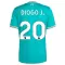 Maglia Liverpool Diogo Jota 20 Gara Third 2025/26