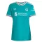Maglia Liverpool Donna Gara Third 2025/26