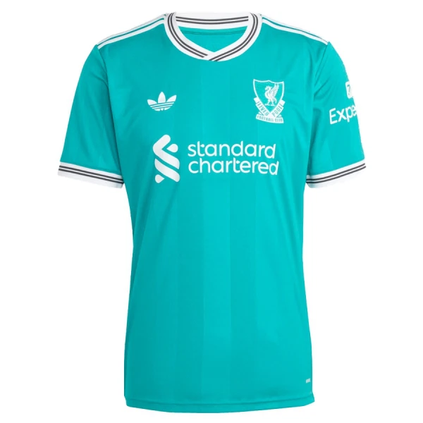 Maglia Liverpool Gara Third 2025/26 Maglia Liverpool Gara Third 2025/26