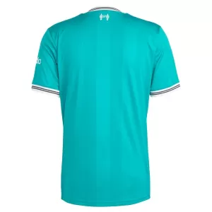 Maglia Liverpool Gara Third 2025/26
