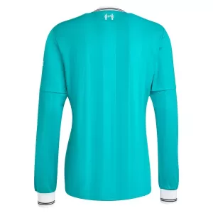 Maglia Liverpool Gara Third 2025/26 Maniche Lunghe