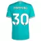 Maglia Liverpool Jeremie Frimpong 30 Gara Third 2025/26