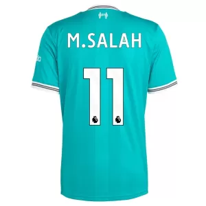 Maglia Liverpool Mohamed Salah 11 Gara Third 2025/26