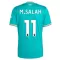Maglia Liverpool Mohamed Salah 11 Gara Third 2025/26