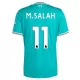 Maglia Liverpool Mohamed Salah 11 Gara Third 2025/26 Maglia Liverpool Mohamed Salah 11 Gara Third 2025/26