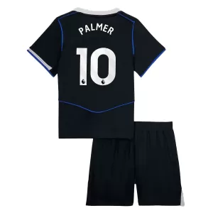 Maglia Chelsea Cole Palmer 10 Bambino Gara Third 2025/26 Maglia Chelsea Cole Palmer 10 Bambino Gara Third 2025/26