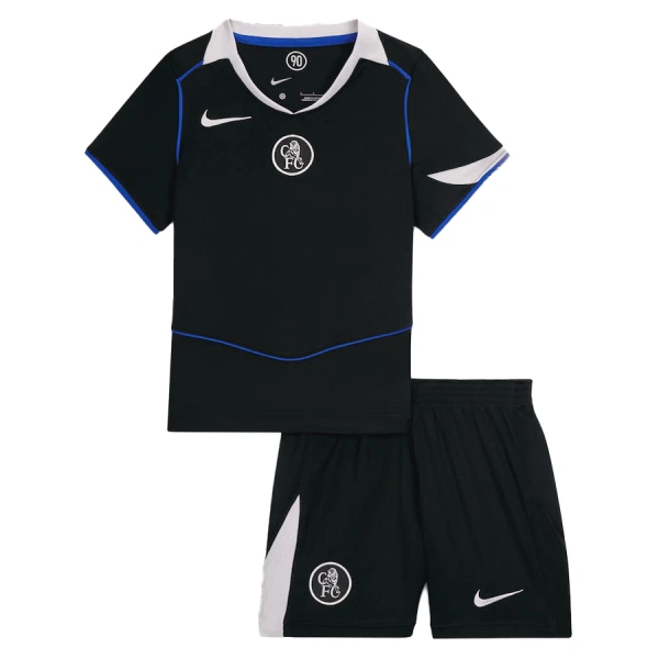 Maglia Chelsea Cole Palmer 10 Bambino Gara Third 2025/26