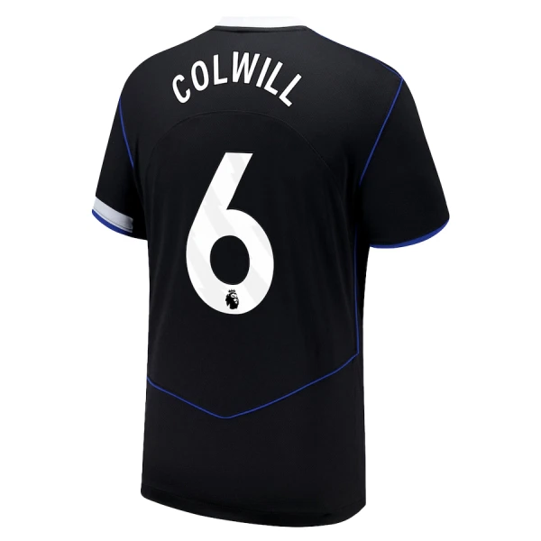 Maglia Chelsea Colwill 6 Gara Third 2025/26 Maglia Chelsea Colwill 6 Gara Third 2025/26