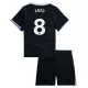 Maglia Chelsea Enzo Fernández 8 Bambino Gara Third 2025/26 Maglia Chelsea Enzo Fernández 8 Bambino Gara Third 2025/26