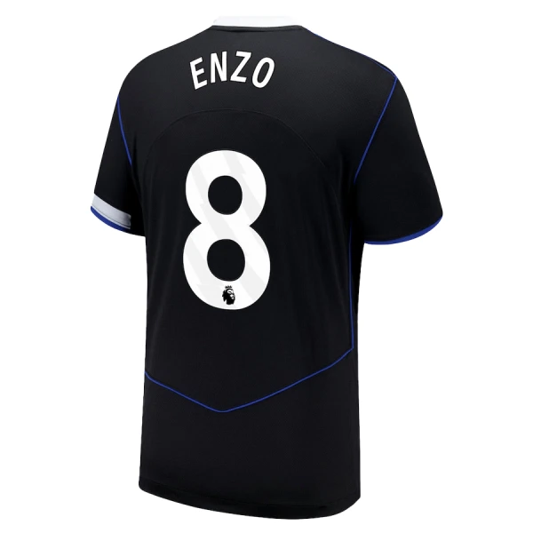 Maglia Chelsea Enzo Fernández 8 Gara Third 2025/26 Maglia Chelsea Enzo Fernández 8 Gara Third 2025/26