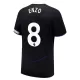 Maglia Chelsea Enzo Fernández 8 Gara Third 2025/26 Maglia Chelsea Enzo Fernández 8 Gara Third 2025/26