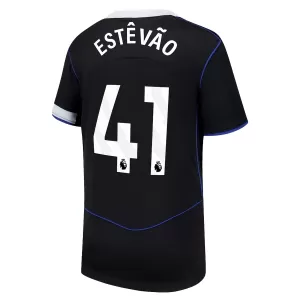 Maglia Chelsea Estevao 41 Gara Third 2025/26