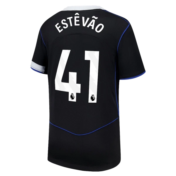 Maglia Chelsea Estevao 41 Gara Third 2025/26 Maglia Chelsea Estevao 41 Gara Third 2025/26
