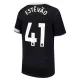 Maglia Chelsea Estevao 41 Gara Third 2025/26 Maglia Chelsea Estevao 41 Gara Third 2025/26