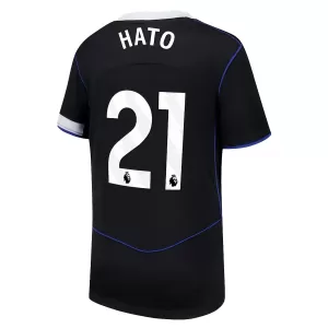 Maglia Chelsea Hato 21 Gara Third 2025/26