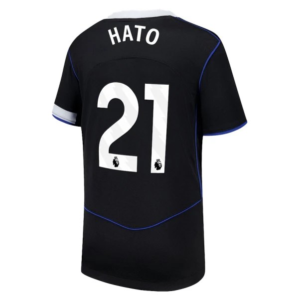 Maglia Chelsea Hato 21 Gara Third 2025/26 Maglia Chelsea Hato 21 Gara Third 2025/26