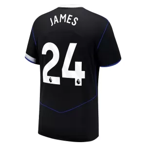 Maglia Chelsea James 24 Gara Third 2025/26