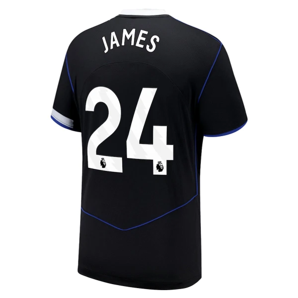 Maglia Chelsea James 24 Gara Third 2025/26 Maglia Chelsea James 24 Gara Third 2025/26
