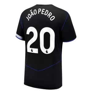 Maglia Chelsea Joao Pedro 20 Gara Third 2025/26