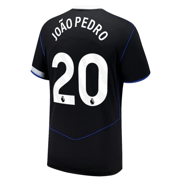 Maglia Chelsea Joao Pedro 20 Gara Third 2025/26 Maglia Chelsea Joao Pedro 20 Gara Third 2025/26