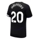 Maglia Chelsea Joao Pedro 20 Gara Third 2025/26 Maglia Chelsea Joao Pedro 20 Gara Third 2025/26