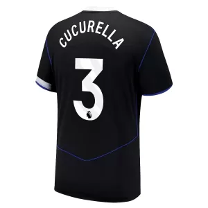 Maglia Chelsea Marc Cucurella 3 Gara Third 2025/26