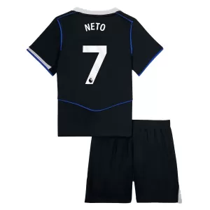 Maglia Chelsea Pedro Neto 7 Bambino Gara Third 2025/26