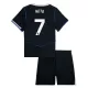 Maglia Chelsea Pedro Neto 7 Bambino Gara Third 2025/26 Maglia Chelsea Pedro Neto 7 Bambino Gara Third 2025/26