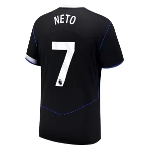 Maglia Chelsea Pedro Neto 7 Gara Third 2025/26