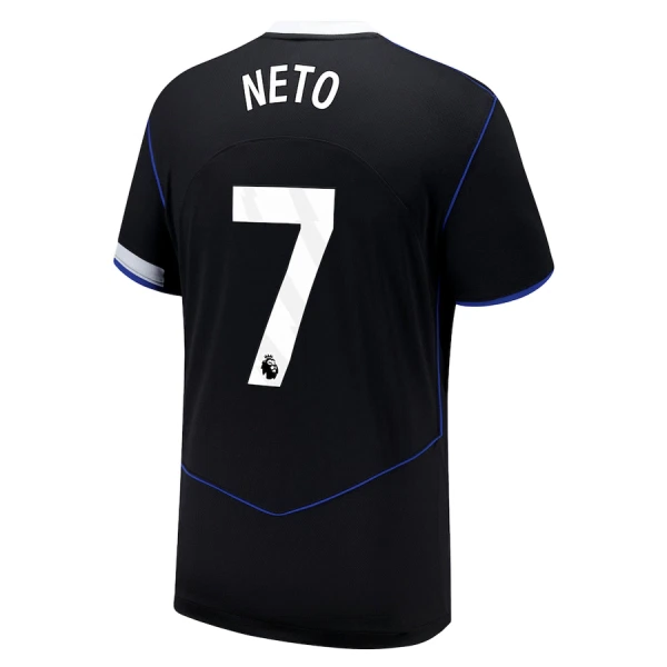 Maglia Chelsea Pedro Neto 7 Gara Third 2025/26 Maglia Chelsea Pedro Neto 7 Gara Third 2025/26