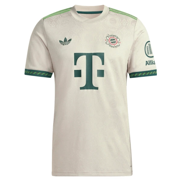 Maglia FC Bayern Monaco Oktoberfest 2025/26 Maglia FC Bayern Monaco Oktoberfest 2025/26