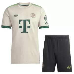 Maglia FC Bayern Monaco Oktoberfest Bambino 2025/26