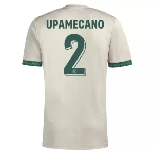 Maglia FC Bayern Monaco Oktoberfest Dayot Upamecano 2 2025/26 Maglia FC Bayern Monaco Oktoberfest Dayot Upamecano 2 2025/26