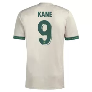 Maglia FC Bayern Monaco Oktoberfest Harry Kane 9 2025/26