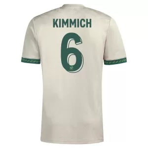 Maglia FC Bayern Monaco Oktoberfest Joshua Kimmich 6 2025/26