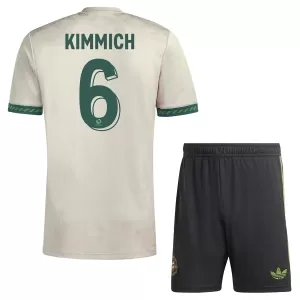 Maglia FC Bayern Monaco Oktoberfest Joshua Kimmich 6 Bambino 2025/26