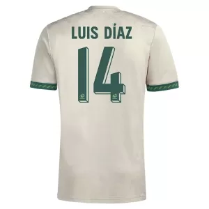Maglia FC Bayern Monaco Oktoberfest Luis Díaz 14 2025/26
