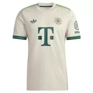 Maglia FC Bayern Monaco Oktoberfest Luis Díaz 14 Bambino 2025/26