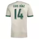 Maglia FC Bayern Monaco Oktoberfest Luis Díaz 14 Bambino 2025/26