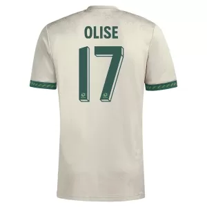 Maglia FC Bayern Monaco Oktoberfest Olise 17 2025/26