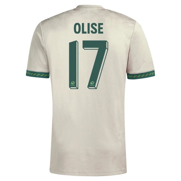 Maglia FC Bayern Monaco Oktoberfest Olise 17 2025/26 Maglia FC Bayern Monaco Oktoberfest Olise 17 2025/26